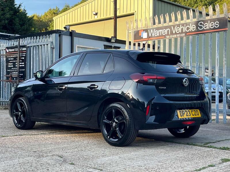 Vauxhall Corsa view 6