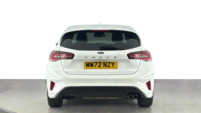 Ford Focus view 5