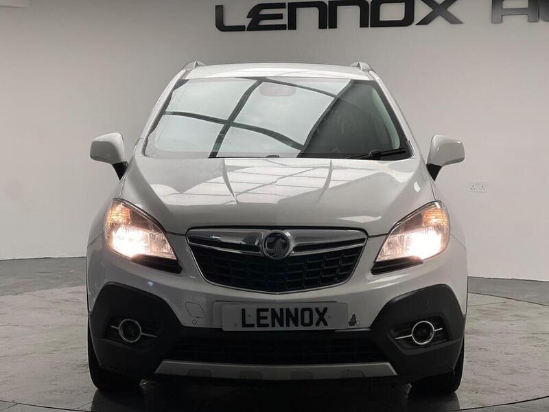 Vauxhall Mokka view 3