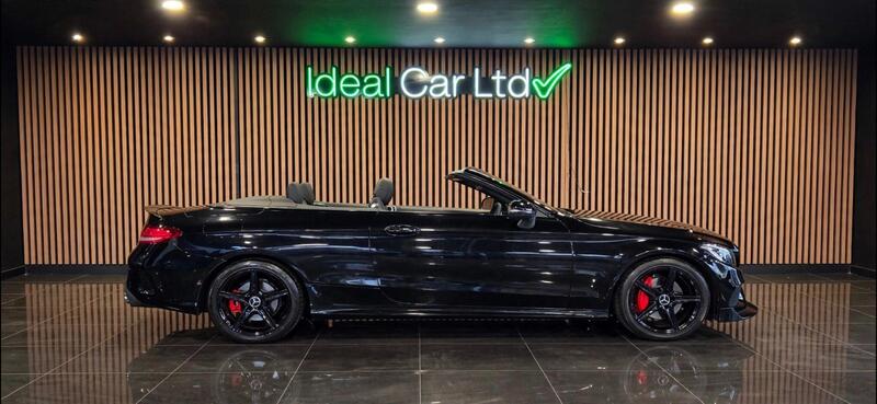 Mercedes-Benz C Class view 7