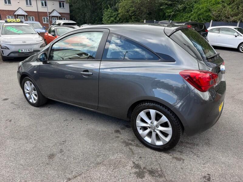 Vauxhall Corsa view 6