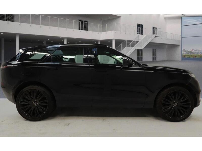 Land Rover Range Rover Velar view 5