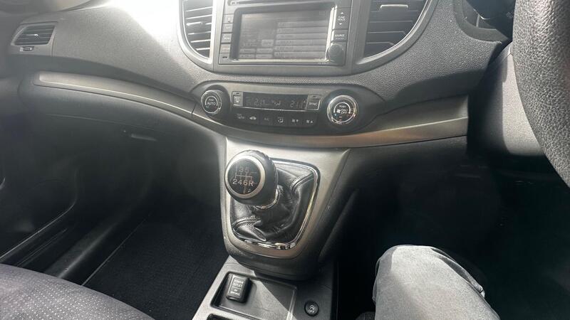 2014 Honda CR-V — photo 16