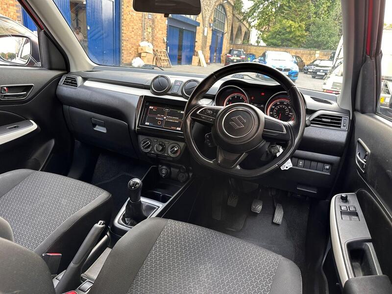 Suzuki Swift view 7