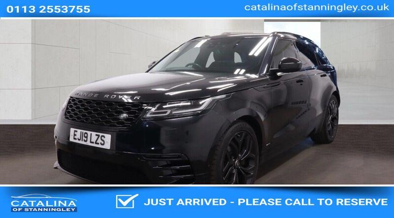 Land Rover Range Rover Velar main image