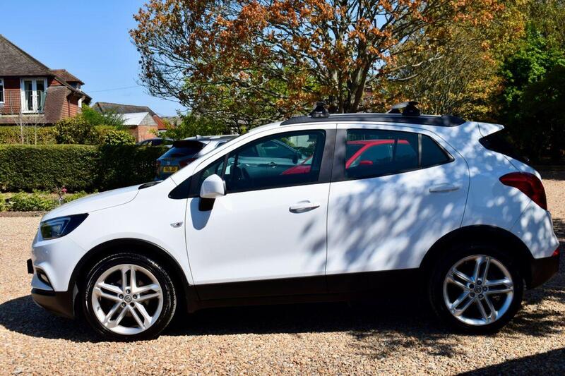 Vauxhall Mokka X view 4
