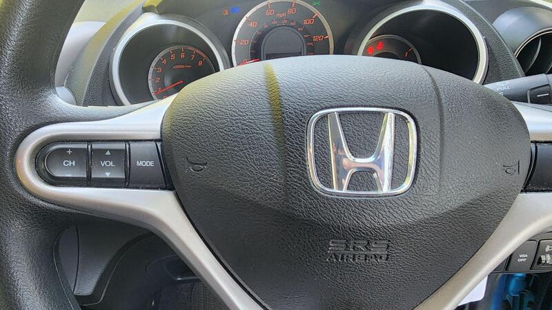 2010 Honda Jazz — photo 25