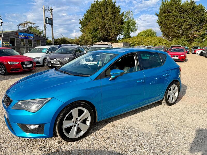 Seat Leon SEAT Leon view 5