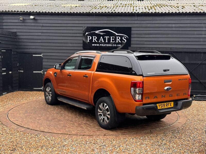 Ford Ranger view 3