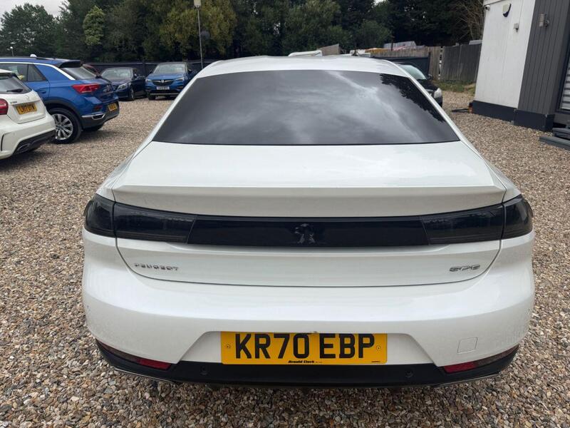 Peugeot 508 view 6