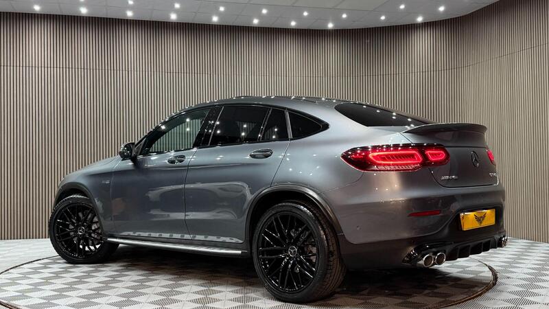 Mercedes-Benz Mercedes-Benz GLC view 2