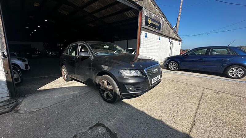 2011 Audi Q5 2.0 TDI SE quattro Euro 5 (s/s) 5dr