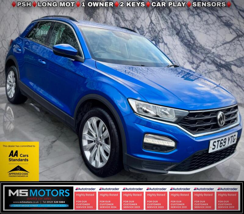 Volkswagen T Roc main image