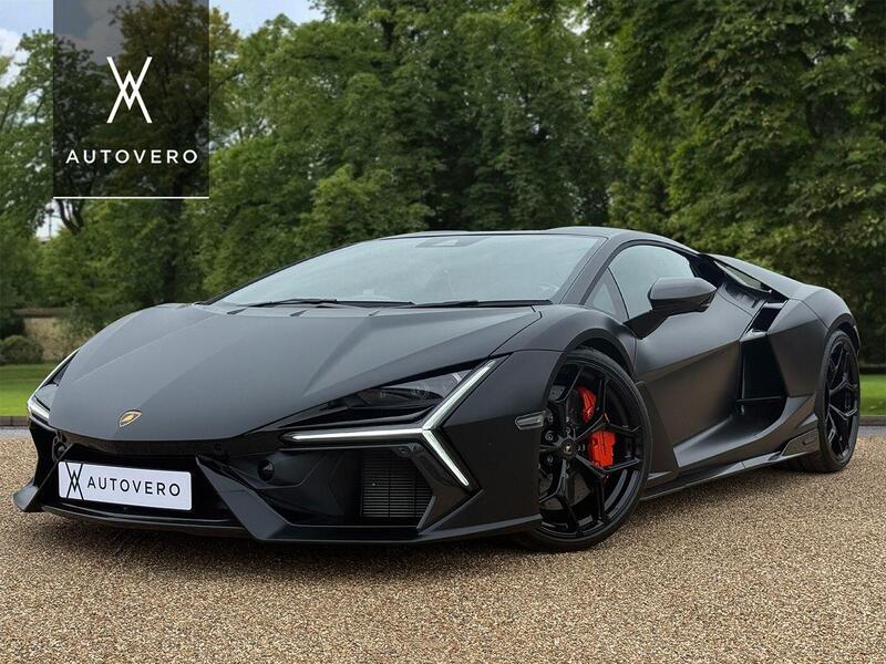 2024 Lamborghini Revuelto in Black for sale