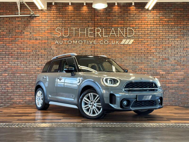 2021 Mini Countryman in Grey for sale