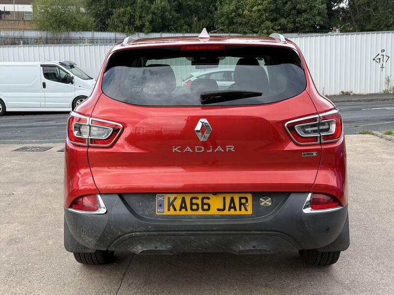 Renault Kadjar view 5