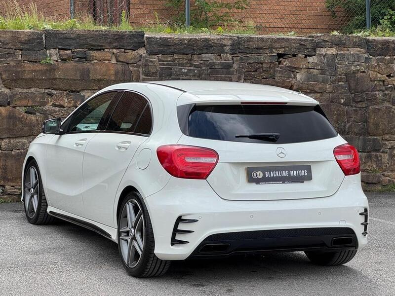Mercedes-Benz A-Class view 5