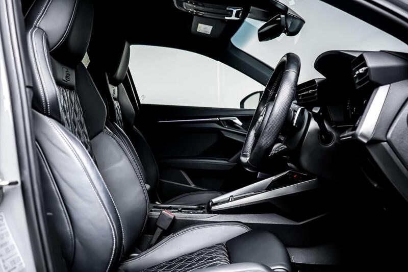 Audi Audi S3 view 6