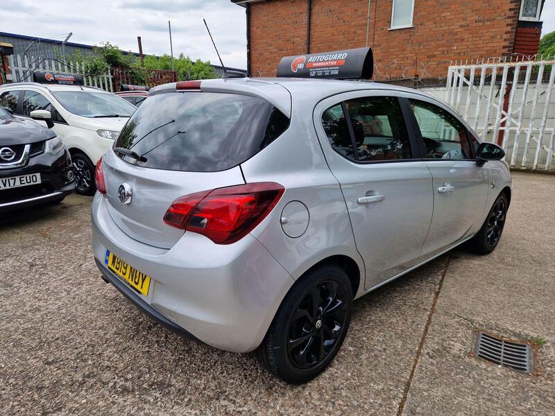 Vauxhall Corsa view 5