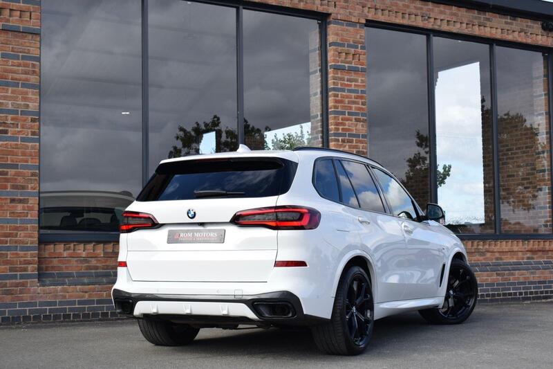 BMW X5 BMW X5 view 2