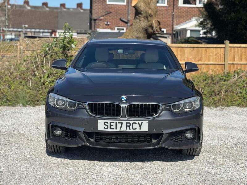 BMW 4 Series view 4
