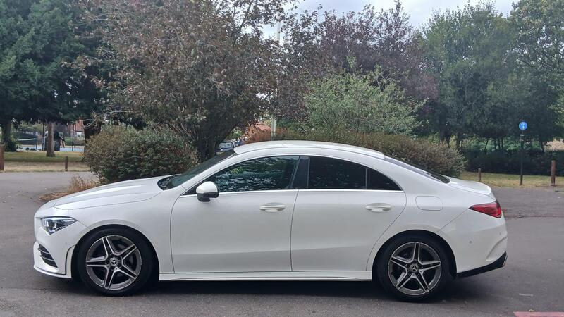 Mercedes-Benz Cla view 6