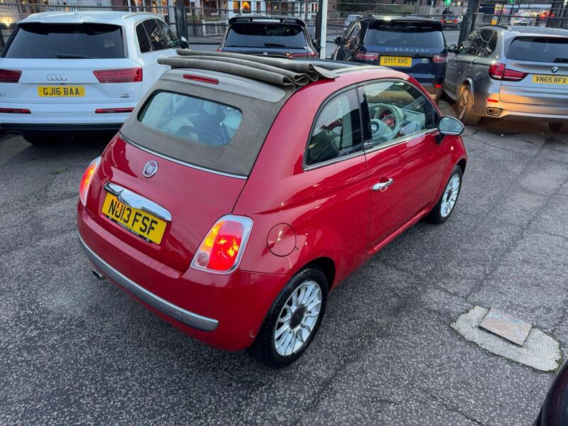 Fiat 500c view 7