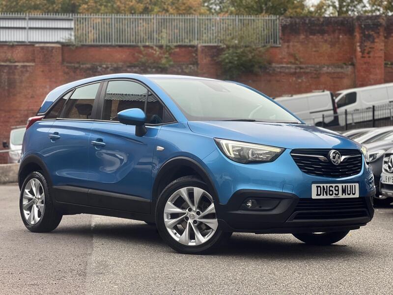 2019 Vauxhall Crossland X