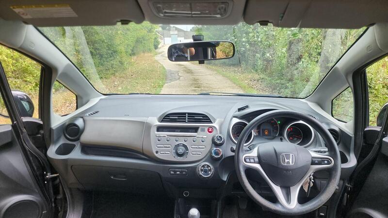 2010 Honda Jazz — photo 24