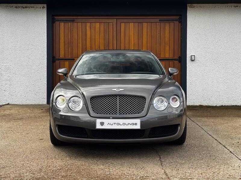 Bentley Continental view 5
