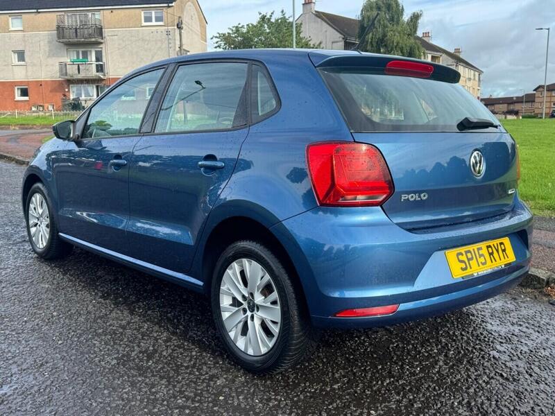 Volkswagen Polo view 3