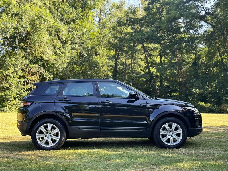 Land Rover Range Rover Evoque view 13