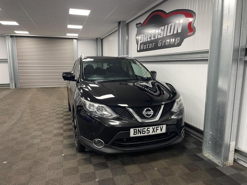 Nissan Qashqai view 3