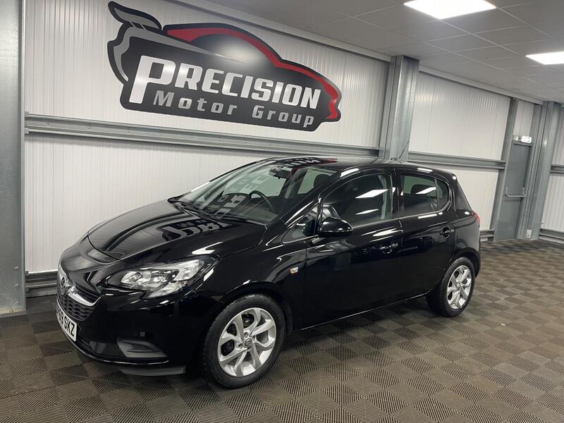 Vauxhall Corsa view 5