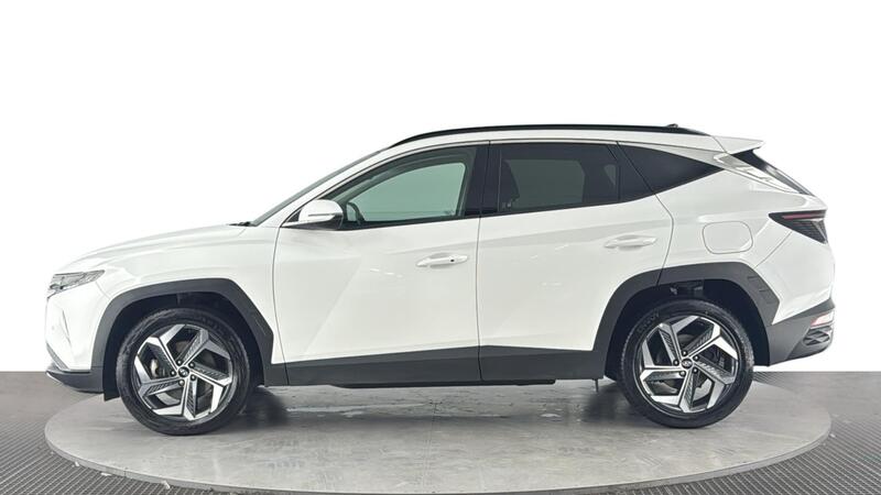 Hyundai Tucson view 7