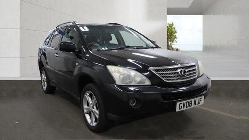 Lexus RX — photo 1