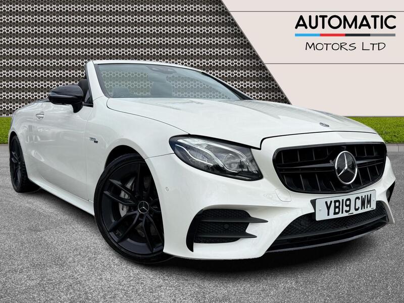 Mercedes-Benz E Class — photo 1