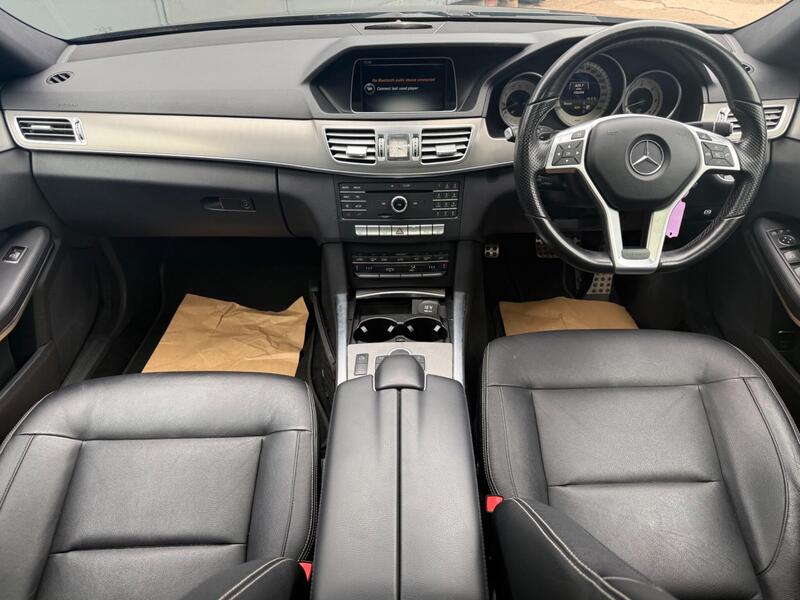 Mercedes-Benz E Class view 2