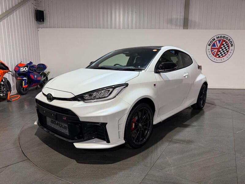 Toyota Yaris view 2