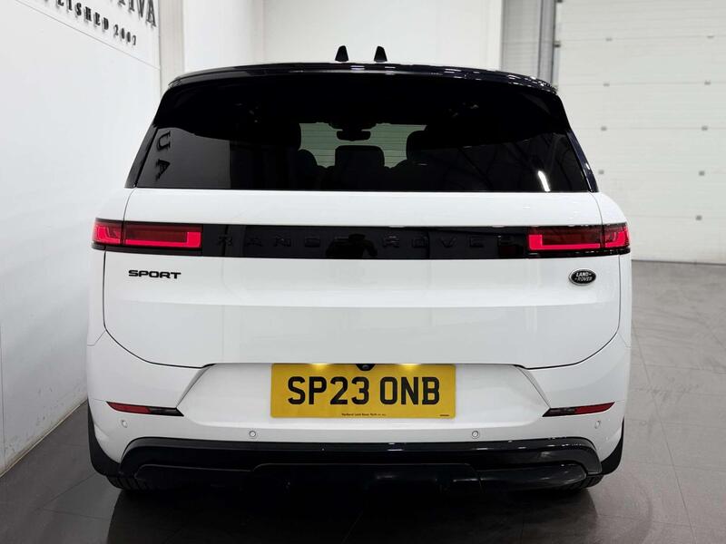 Land Rover Range Rover Sport view 7