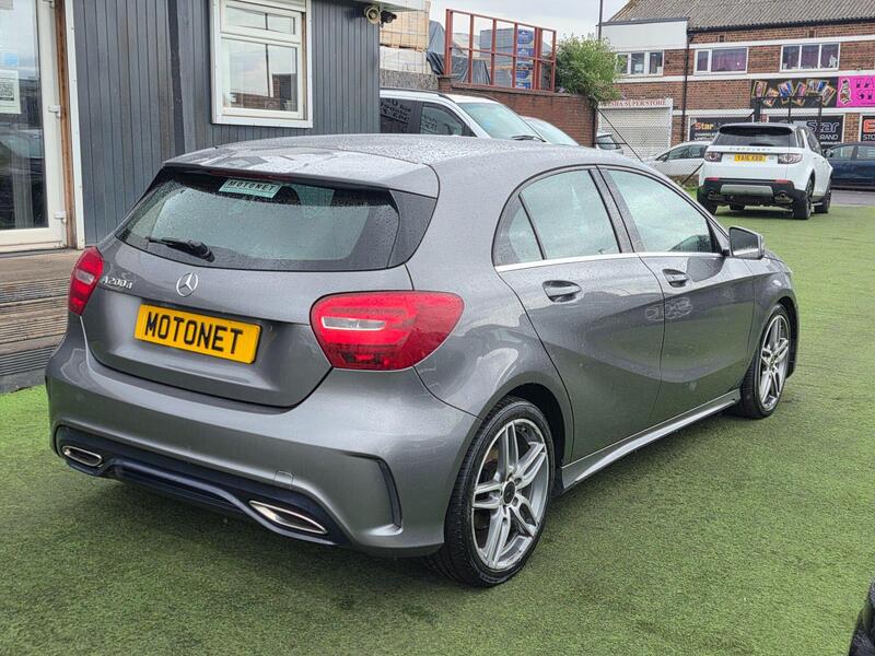Mercedes-Benz A-Class view 6
