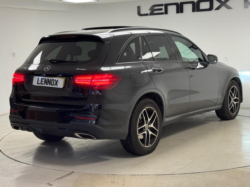 Mercedes-Benz Mercedes-Benz GLC view 6