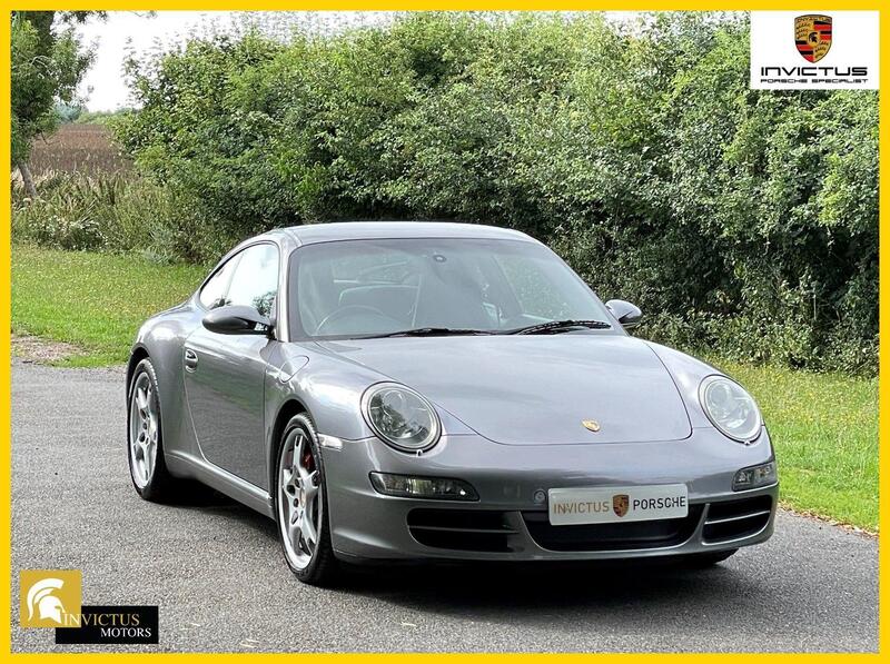 2006 Porsche 911 in Grey for sale