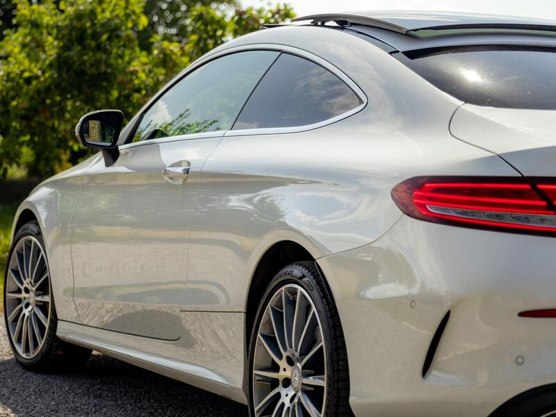 Mercedes-Benz C Class view 7