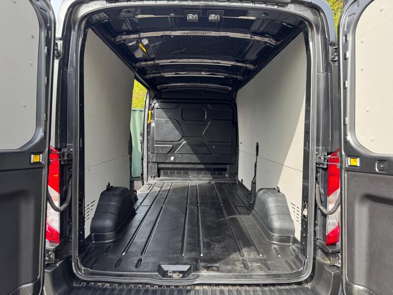 2024 Ford Transit - exterior