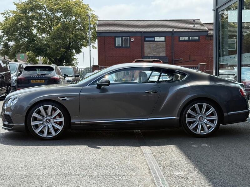 Bentley Continental view 6