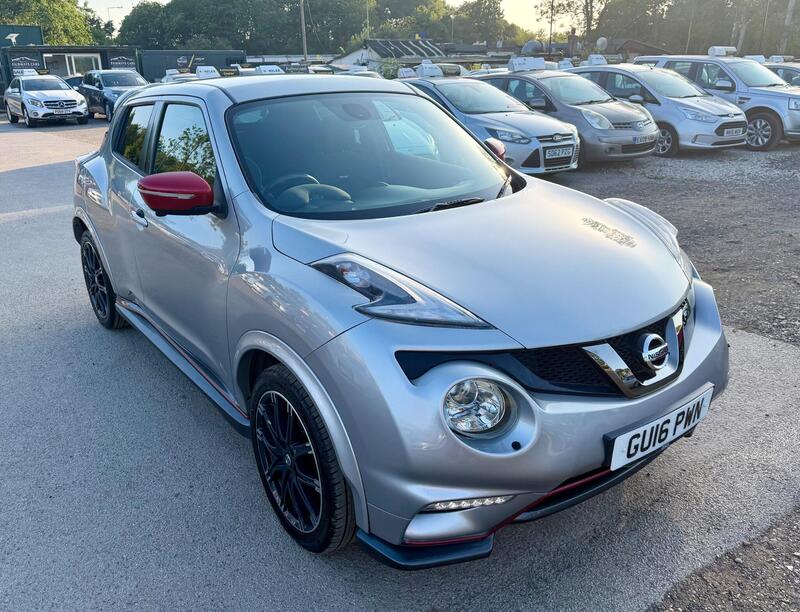 Nissan Juke view 6