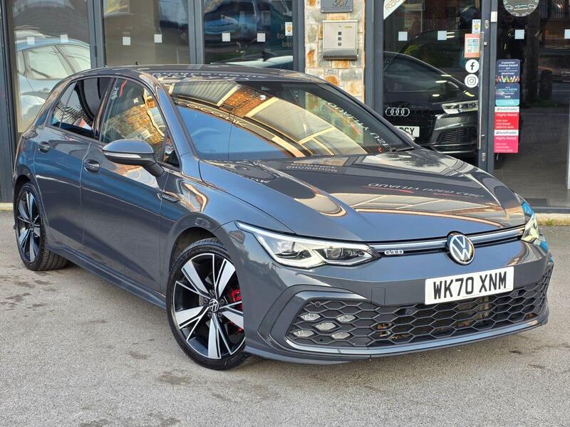 Volkswagen Golf view 6