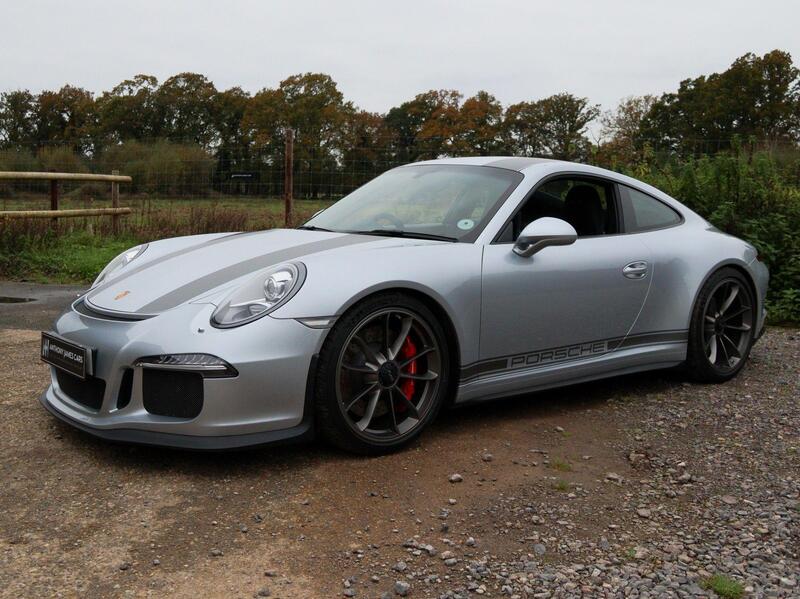Porsche 911 view 97