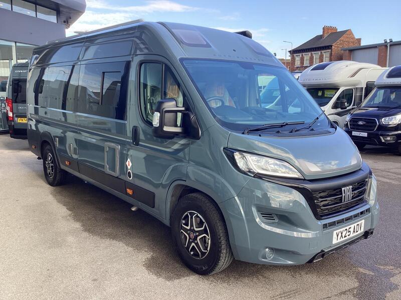 Auto-Sleepers Warwick XL — image 5